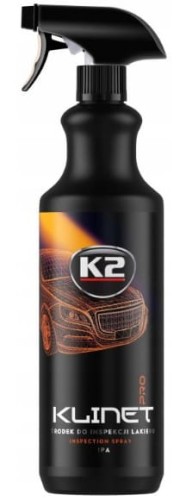 K2 KLINET PRO IPA 1L odtłuszczacz do lakieru